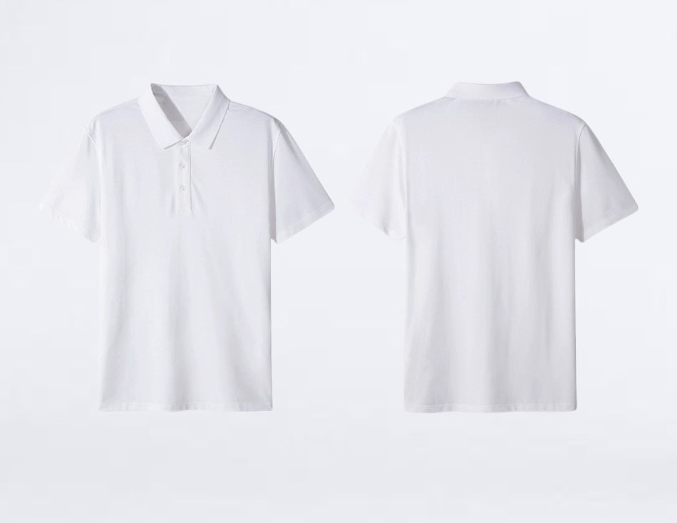 100% COTTON POLO SHIRT