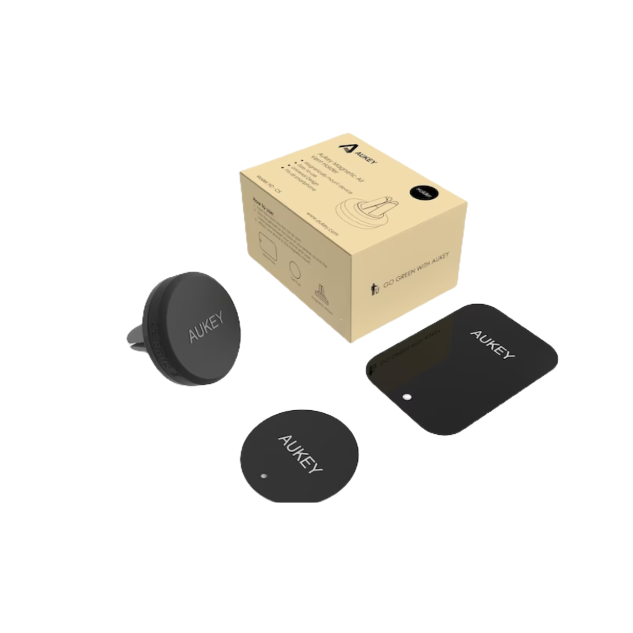 SOPORTE MAGNÉTICO PARA TELÉFONO MÓVIL PARA COCHE