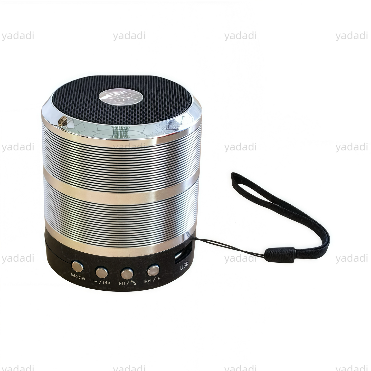 CASSA BLUETOOTH PORTATILE MULTIFUNZIONE