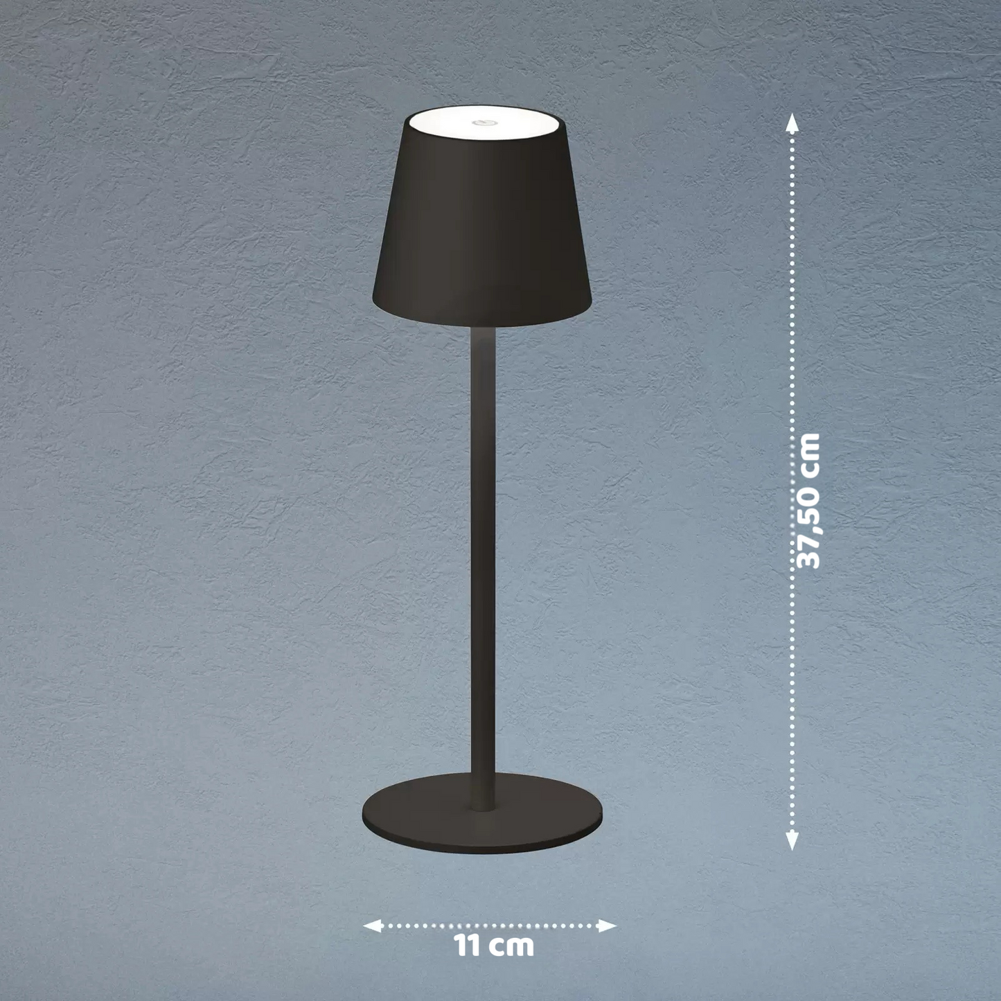 LAMPADA DA TAVOLO TONDO