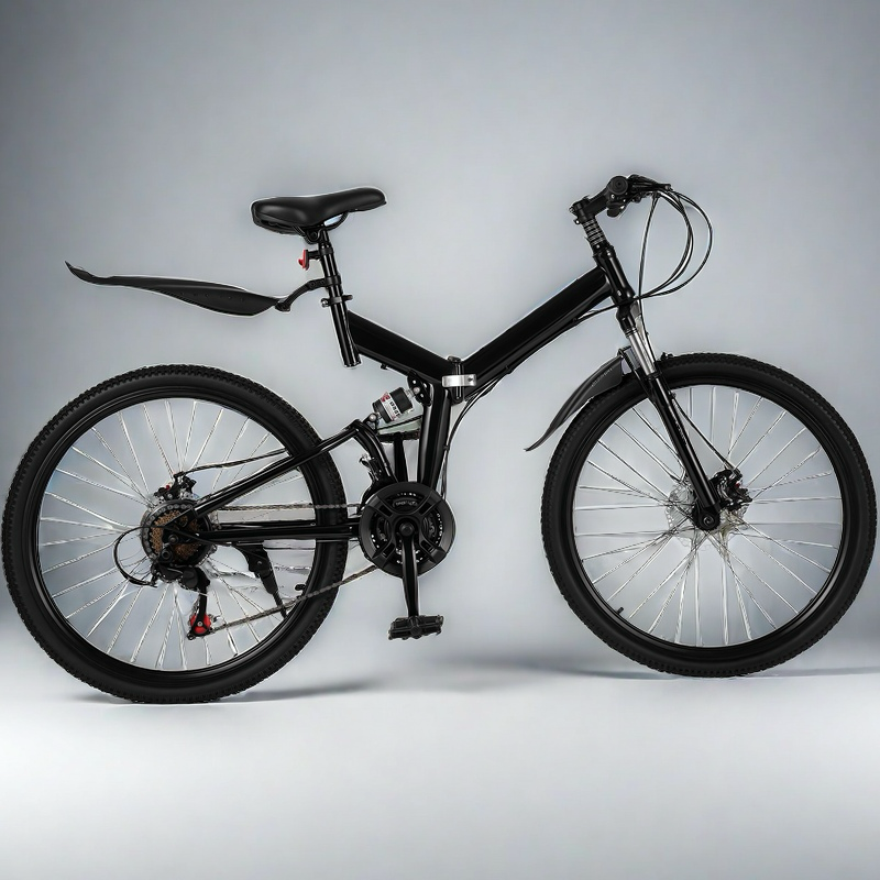 MOUNTAIN BIKE PIEGHEVOLE 26"-ThunderRide