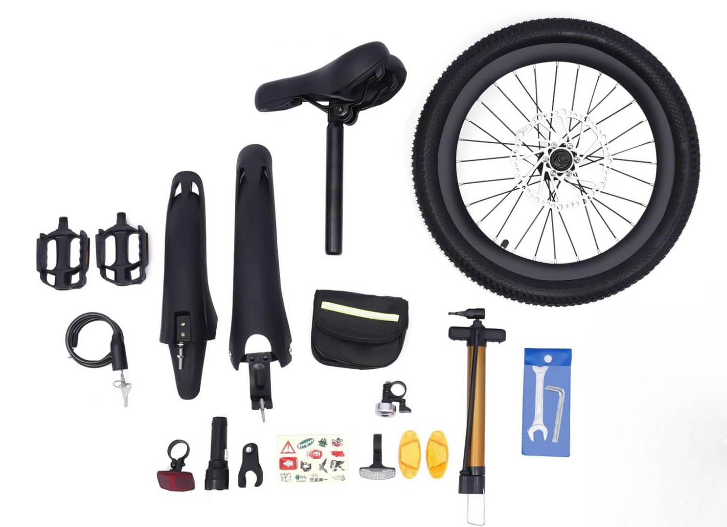 MOUNTAIN BIKE 18"-WildPink