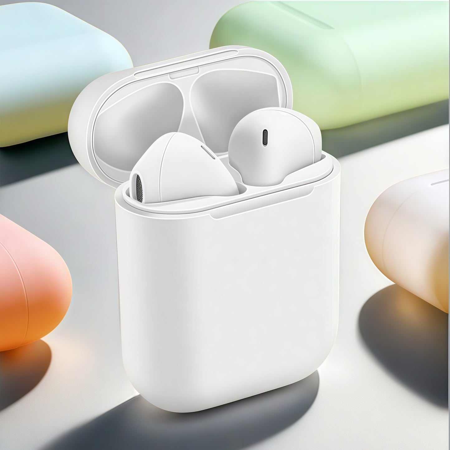 DOPODS 12 CUFFIE-AURICOLARI BLUETOOTH