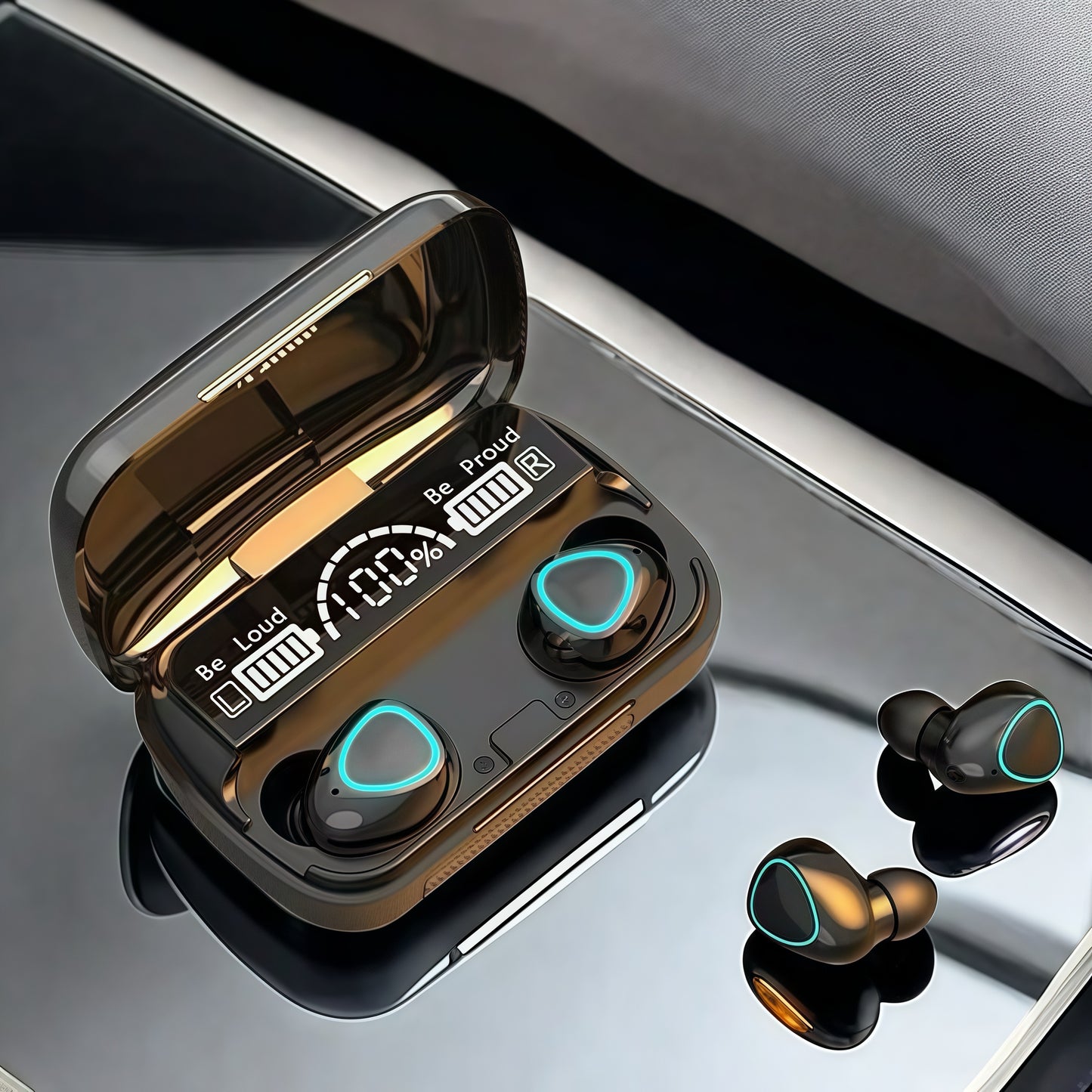 DOPODS M10 CUFFIE-AURICOLARI BLUETOOTH