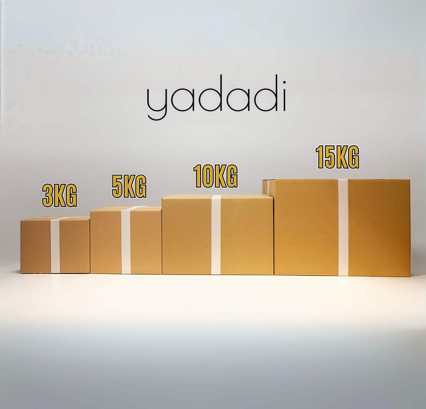 MYSTERY BOX 15 KG-LOTTO DI PACCHI SMARRITI