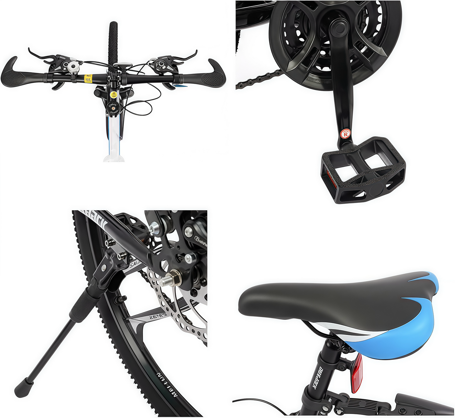 MOUNTAIN BIKE PIEGHEVOLE 26"-X-Trail