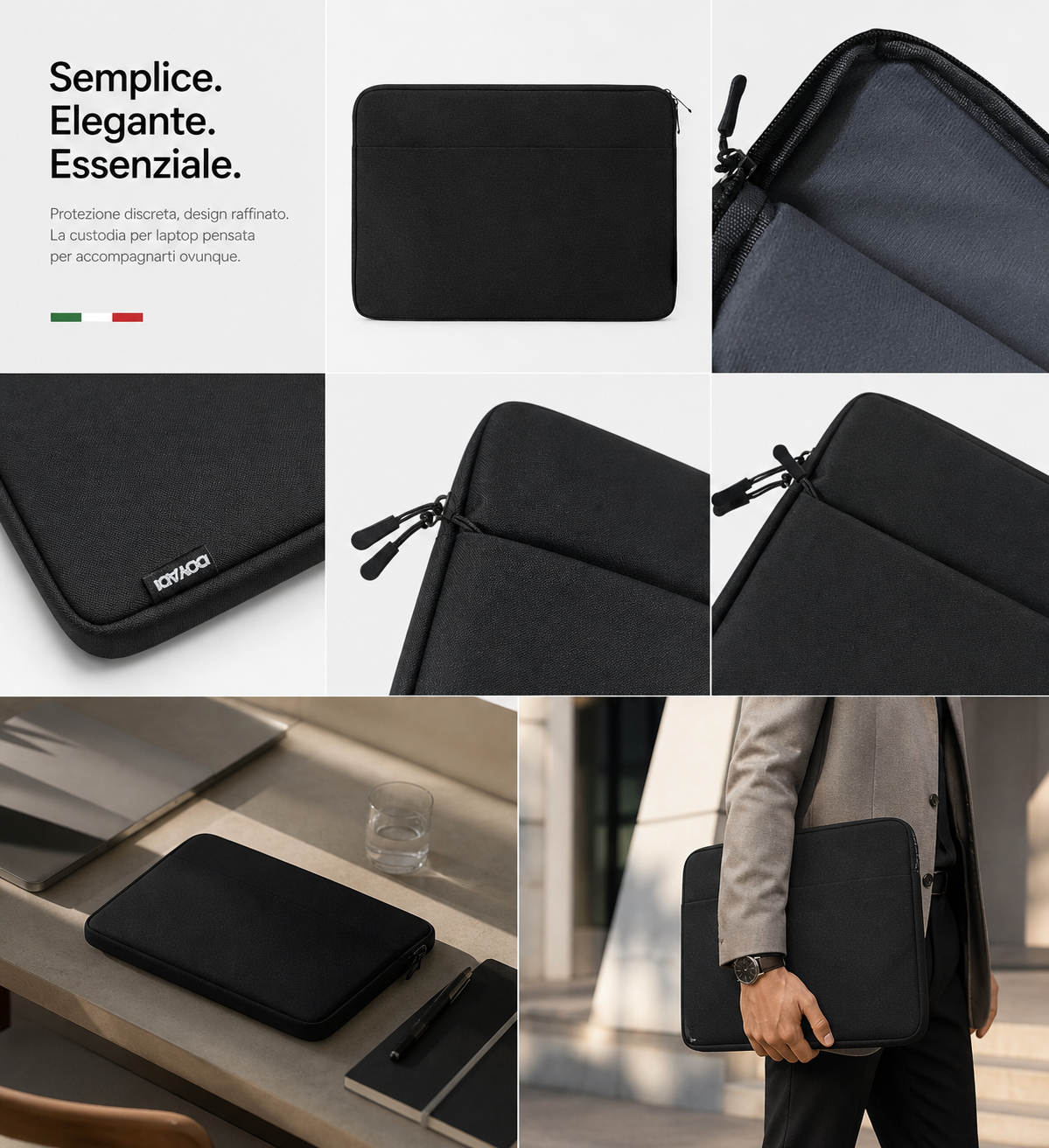 DOPROTEC LAPTOP CASE