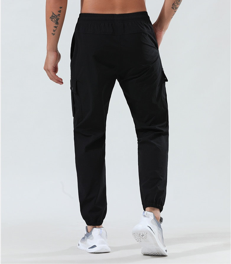 PANTALONE JOGGERS CARGO