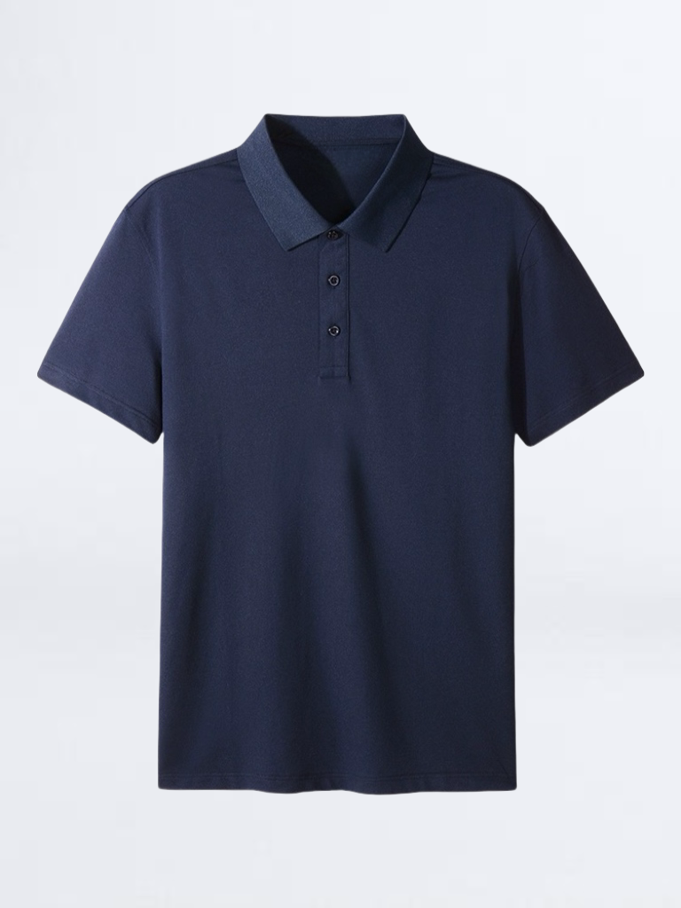 POLO 100% COTONE