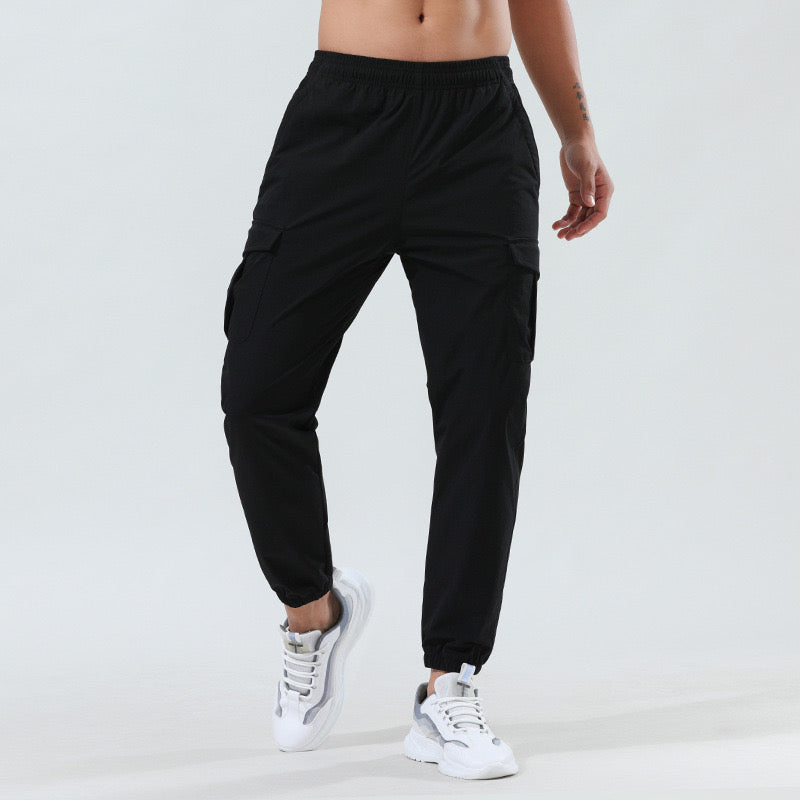 PANTALONE JOGGERS CARGO