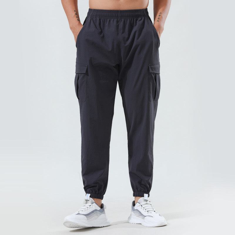 PANTALONE JOGGERS CARGO