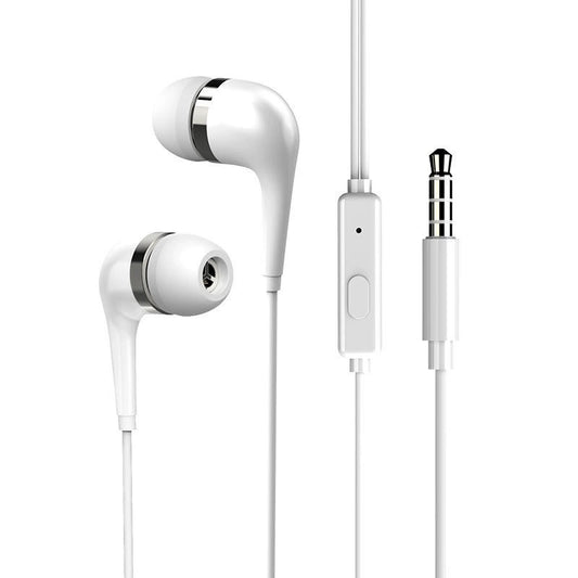 HEADPHONES AND EARPHONES WITH AUX MICROPHONE