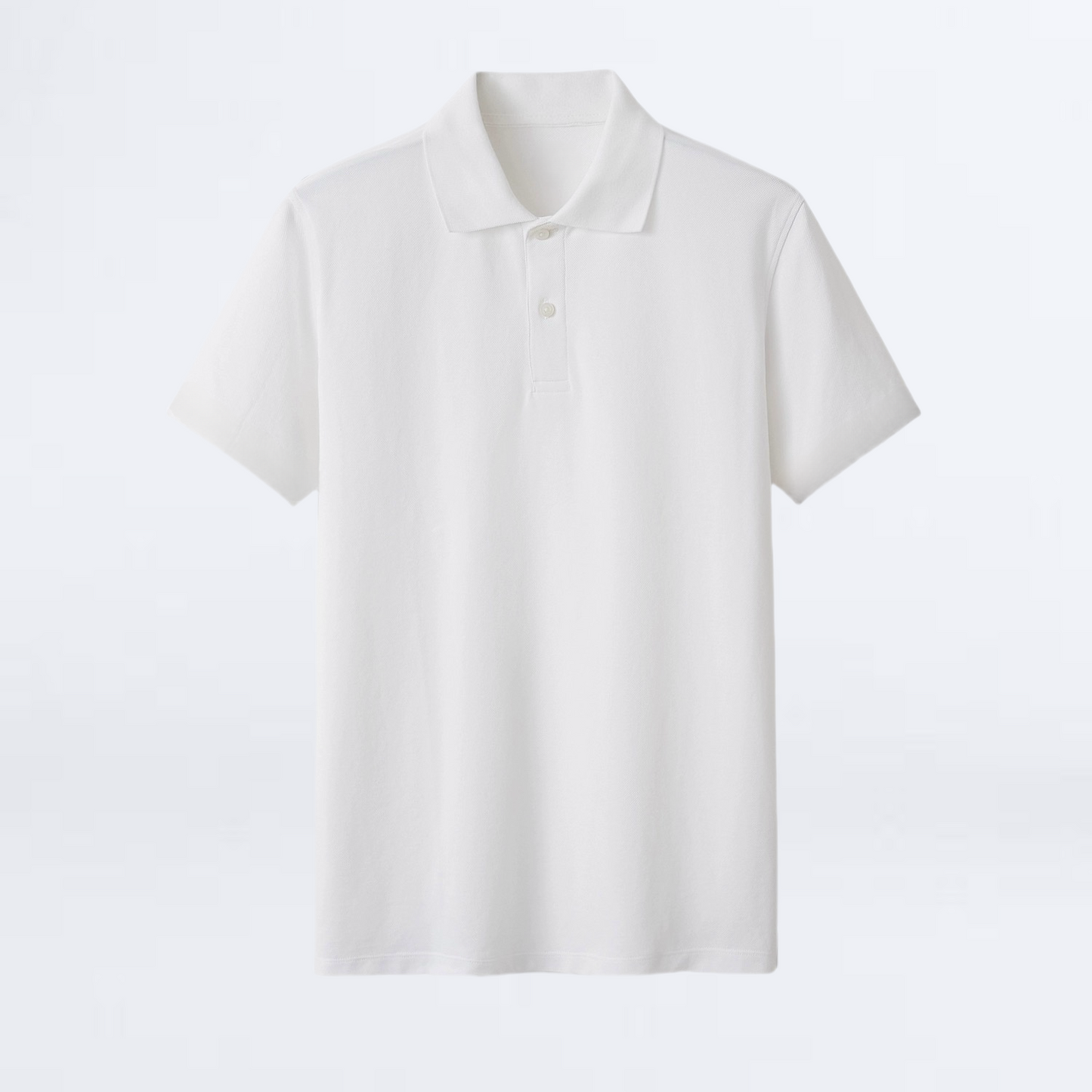 POLO 100% COTONE DRY