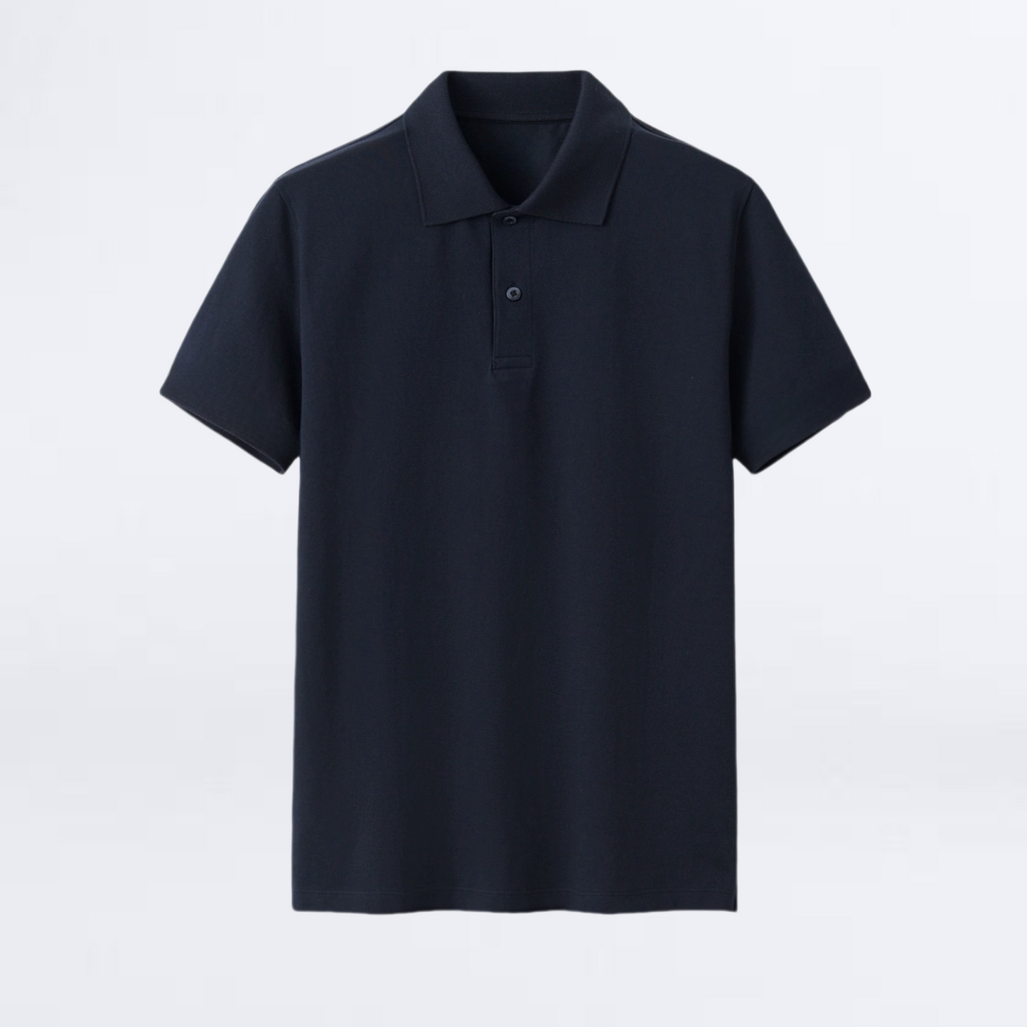 POLO 100% COTONE DRY