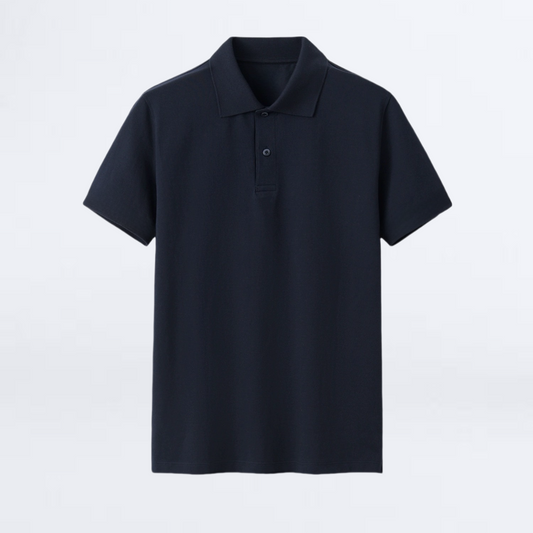 POLO 100% COTONE DRY