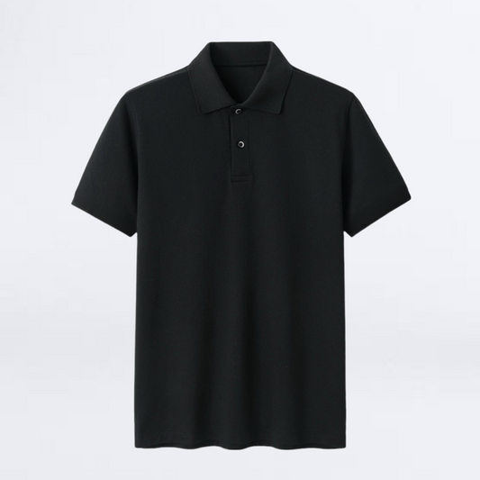 POLO 100% COTONE DRY