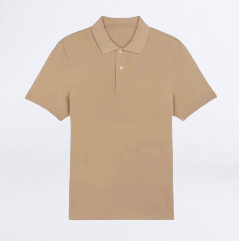 POLO 100% COTONE DRY