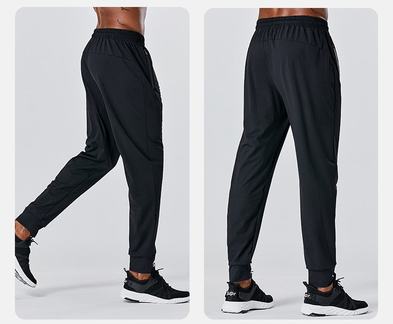 PANTALONE JOGGERS DRY ULTRA ELASTICIZZATI