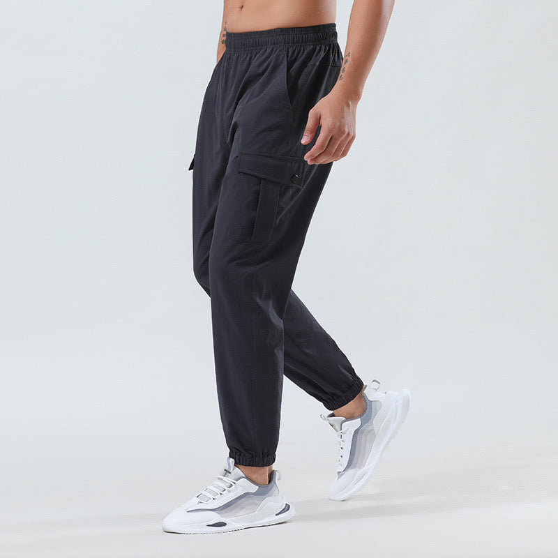 PANTALONE JOGGERS CARGO