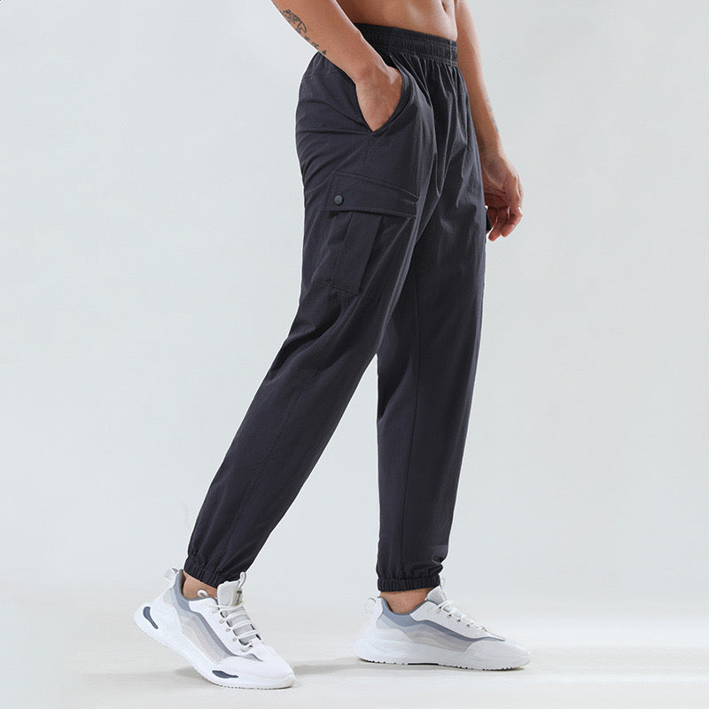 PANTALONE JOGGERS CARGO