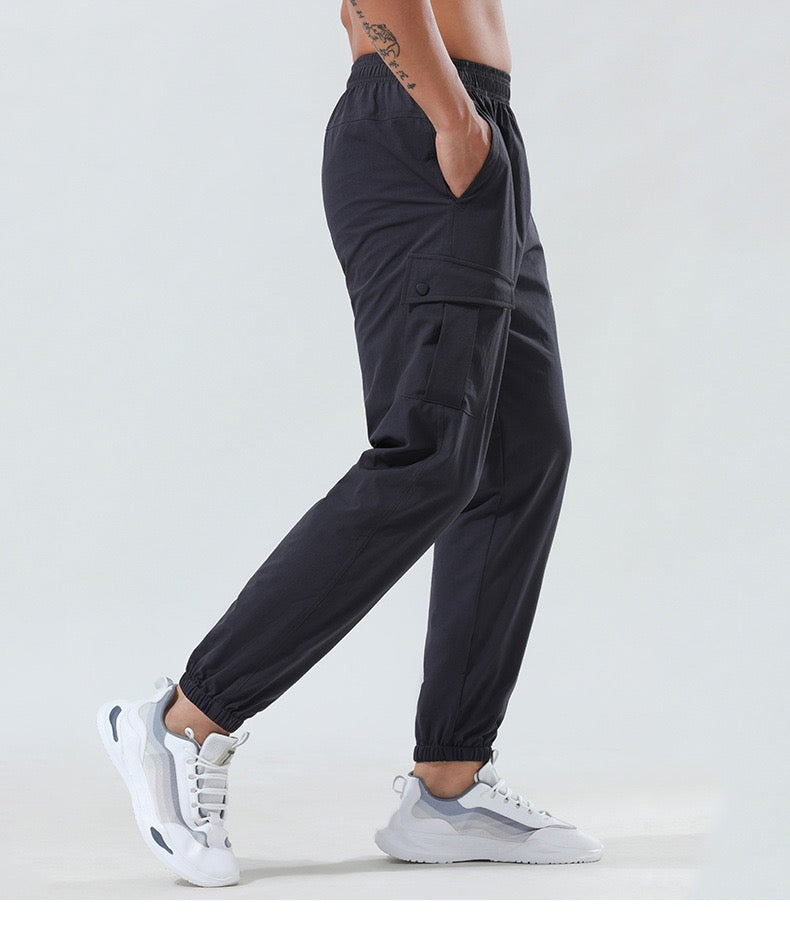 PANTALONE JOGGERS CARGO