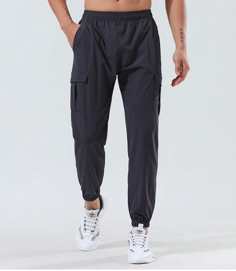 PANTALONE JOGGERS CARGO