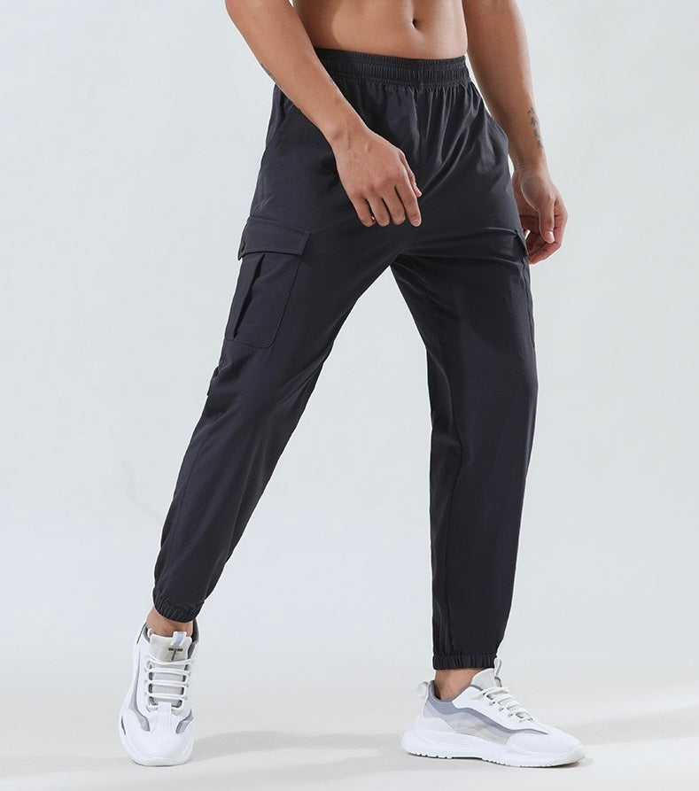 PANTALONE JOGGERS CARGO