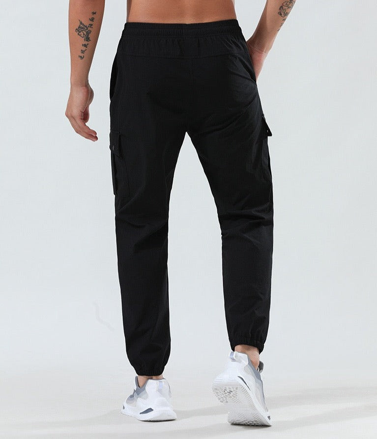 PANTALONE JOGGERS CARGO