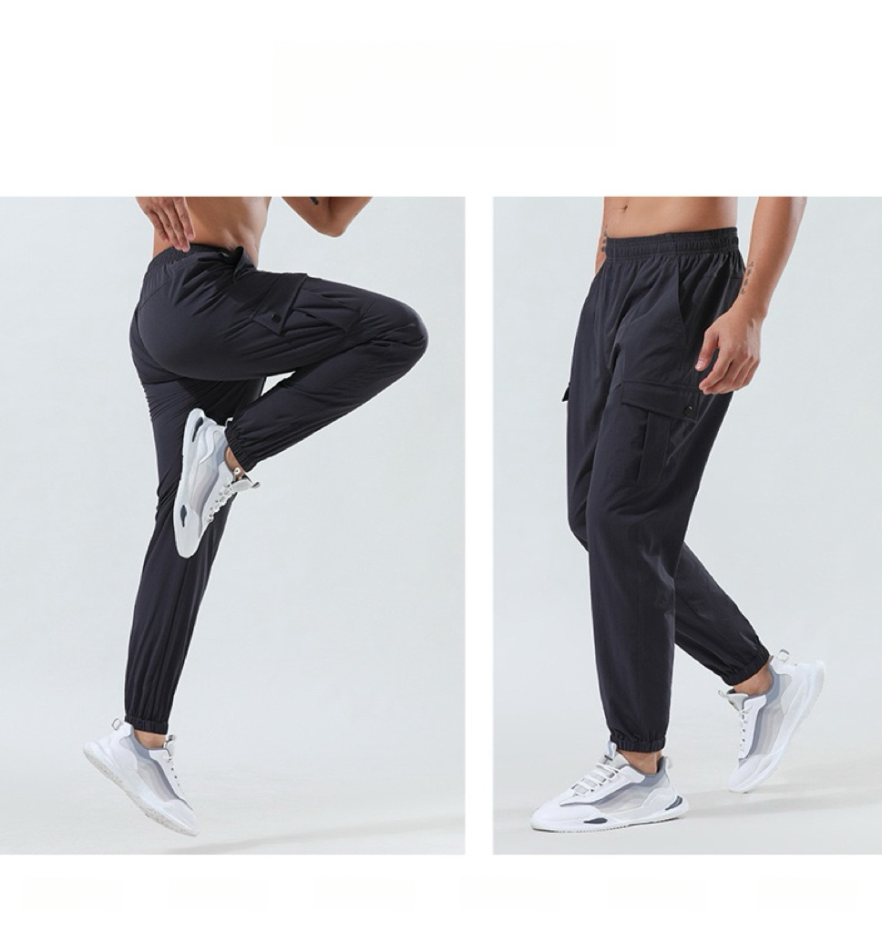 PANTALONE JOGGERS CARGO