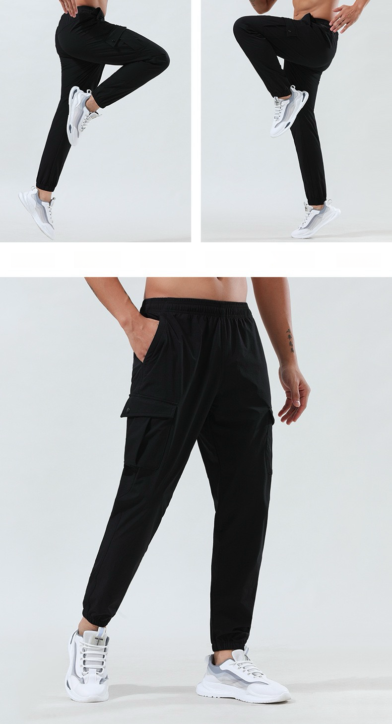 PANTALONE JOGGERS CARGO