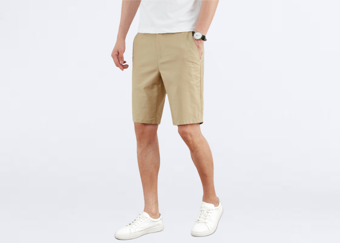 PANTALONCINO CHINO