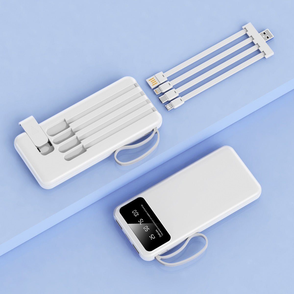 Power Bank, 20000Mah Powerbank Ricarica Rapida USB C Input & Output 22,5W Power Bank, 20000Mah Powerbank Ricarica Rapida USB C Input & Output 22,5W