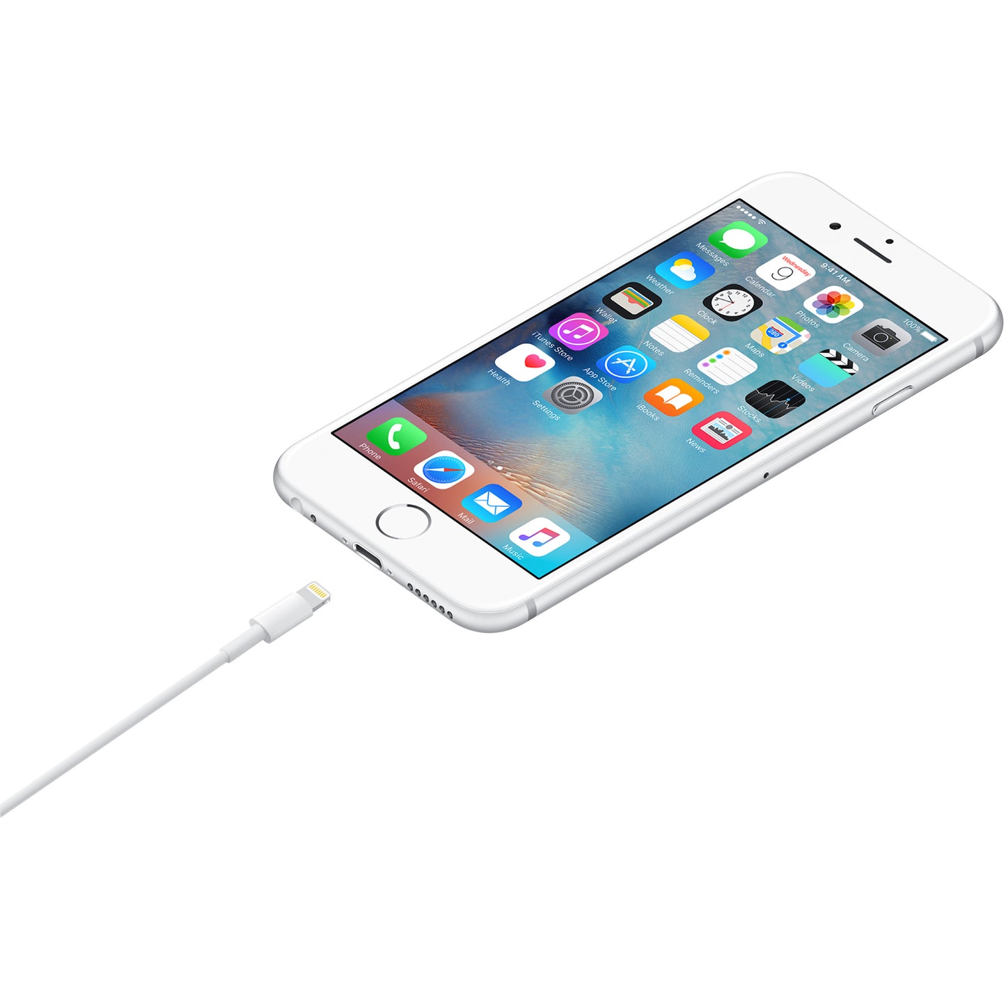 CAVO DI RICARICA E TRASMISSIONE DATI USB A LIGHTNING DA 1M E 2M - CERTIFICATI MFI PER TUTTI I DISPOSITIVI APPLE