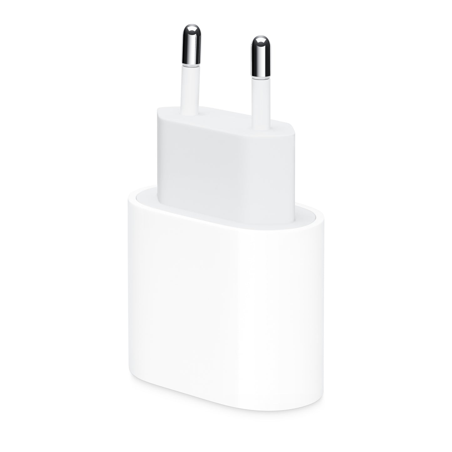 ADATTATORE/ALIMENTATORE DA 20W CON USCITA USB-C - COMPATIBILE CON TUTTI I CELLULARI