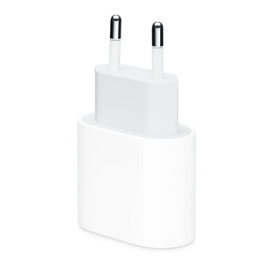 ADATTATORE/ALIMENTATORE DA 35W CON USCITA USB-C - COMPATIBILE CON IPHONE 15/15 PRO/15 PRO MAX E TUTTI I CELLULARI