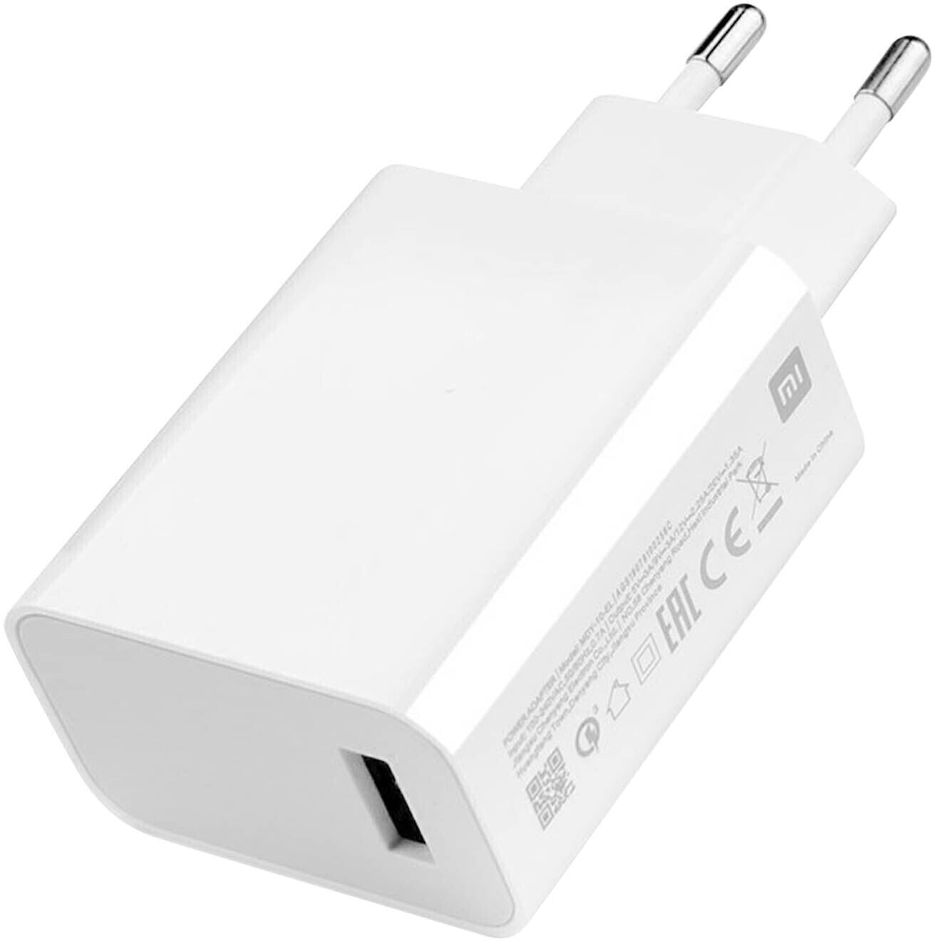 ADATTATORE/ALIMENTATORE USB 33W